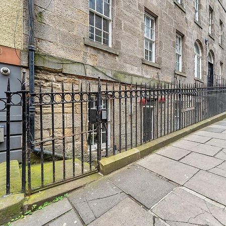 Ferienwohnung Edinburgh Perfect Location Exterior foto