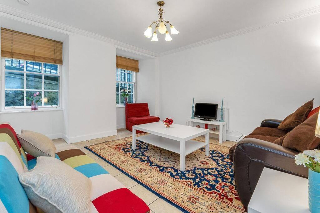 Ferienwohnung Edinburgh Perfect Location Exterior foto