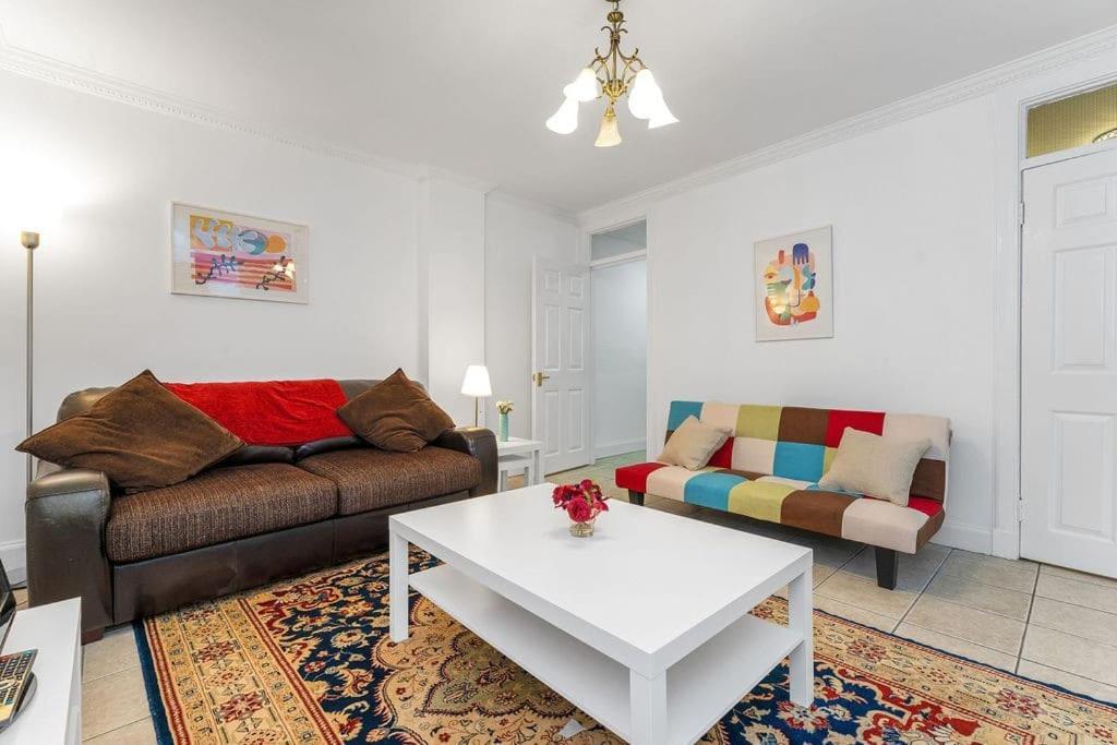 Ferienwohnung Edinburgh Perfect Location Exterior foto