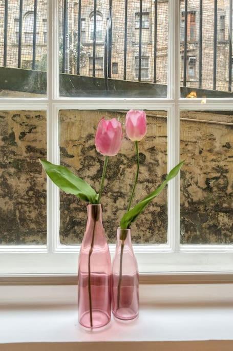 Ferienwohnung Edinburgh Perfect Location Exterior foto